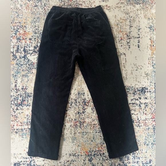 Forever 21 Kid Dark Corduroy Pants - Picture 6 of 8
